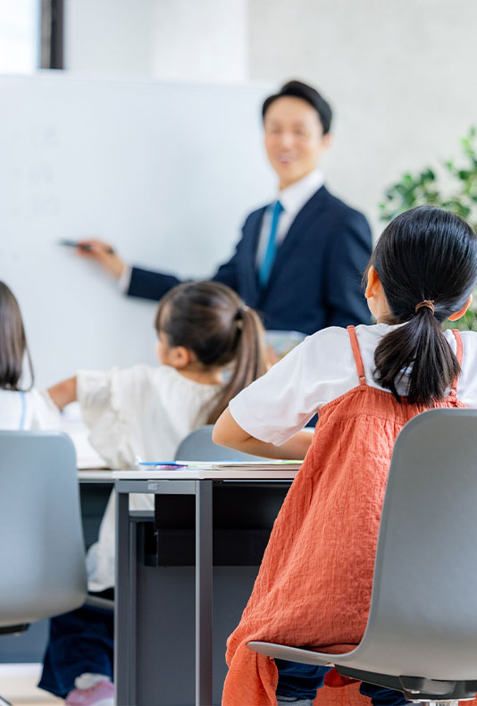 集団指導のイメージ写真2